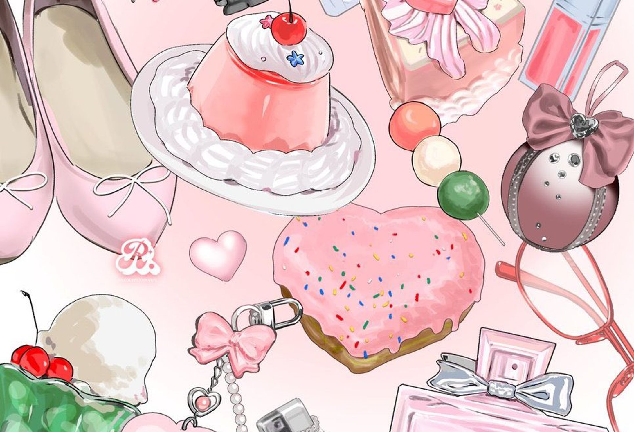 静物イラスト-1