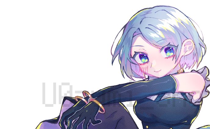 配信者、gifアニメ