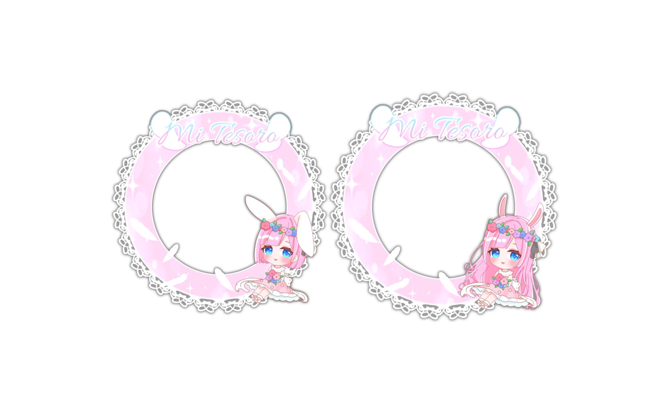 眠姫ゆむ様アイコンリング-1