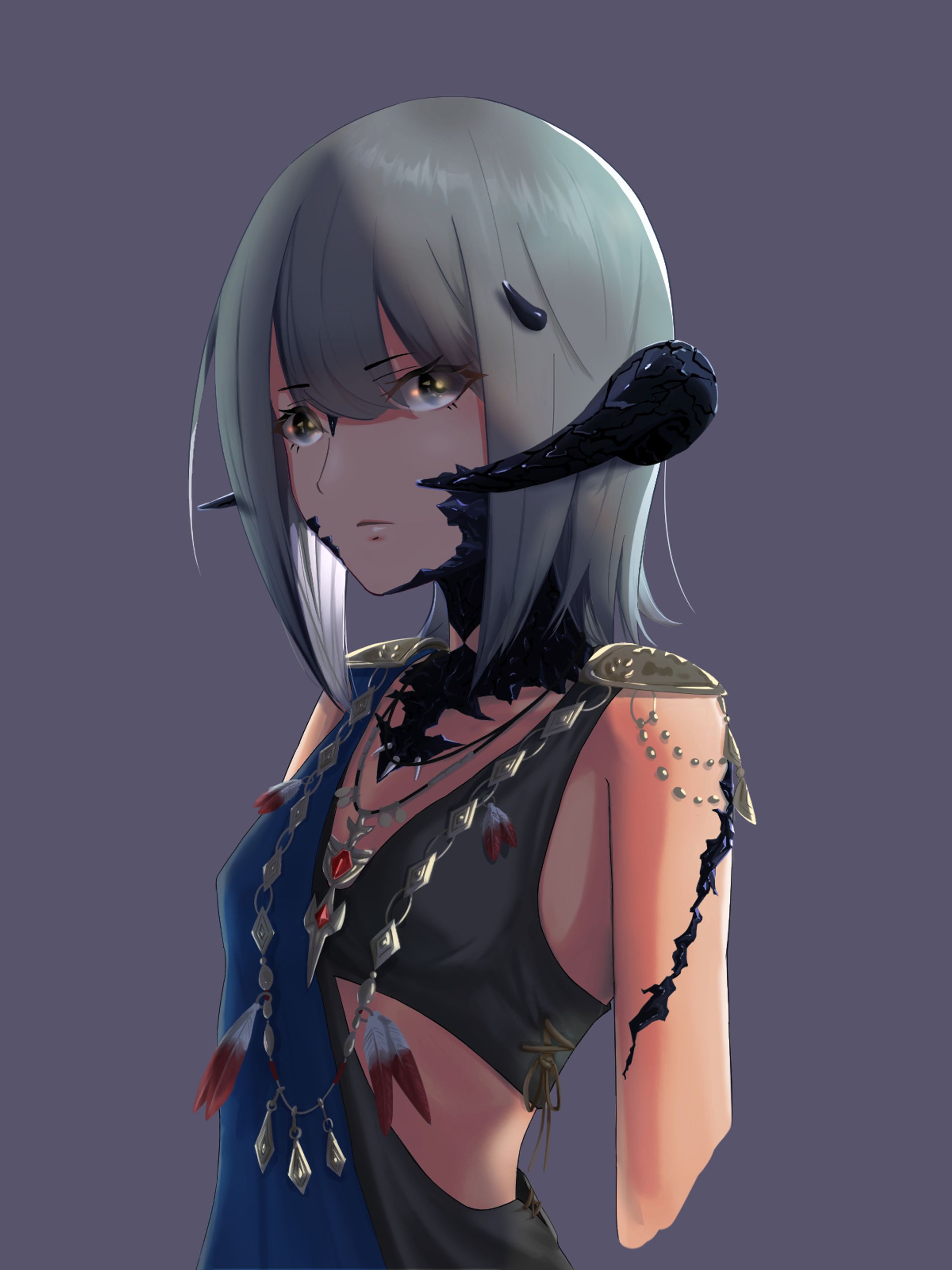 アウラ自キャラちゃん-1