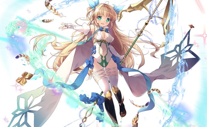 千年戦争アイギス／世獣を統べる者ミルドリス