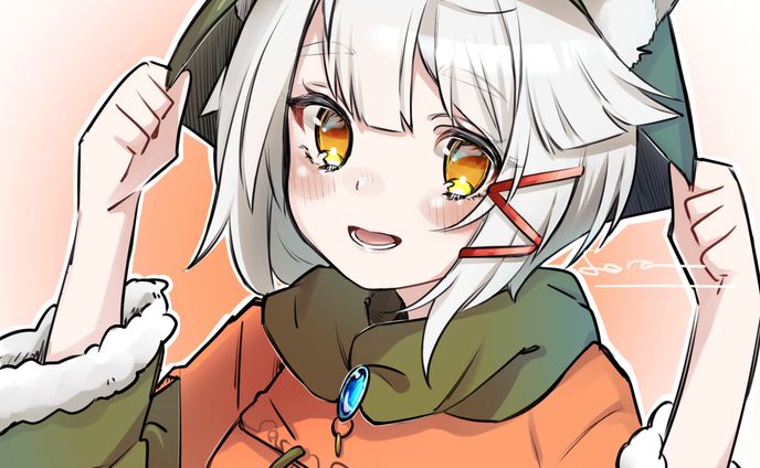 作品、skeb依頼