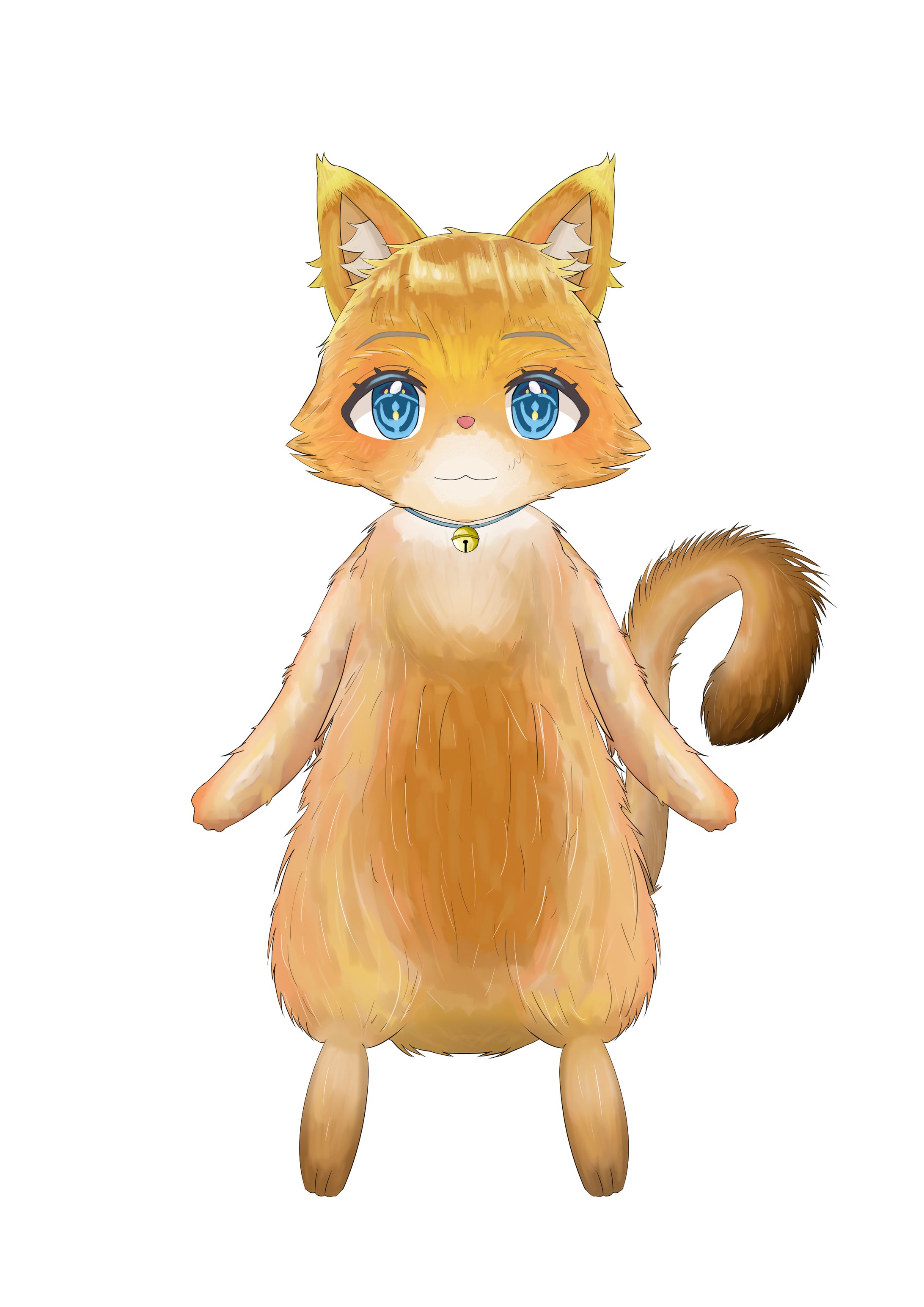 ソマリ　猫ver.-1