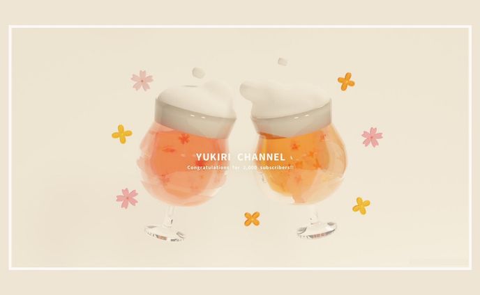 雪莉ちゃんねる様_3DCG_FA