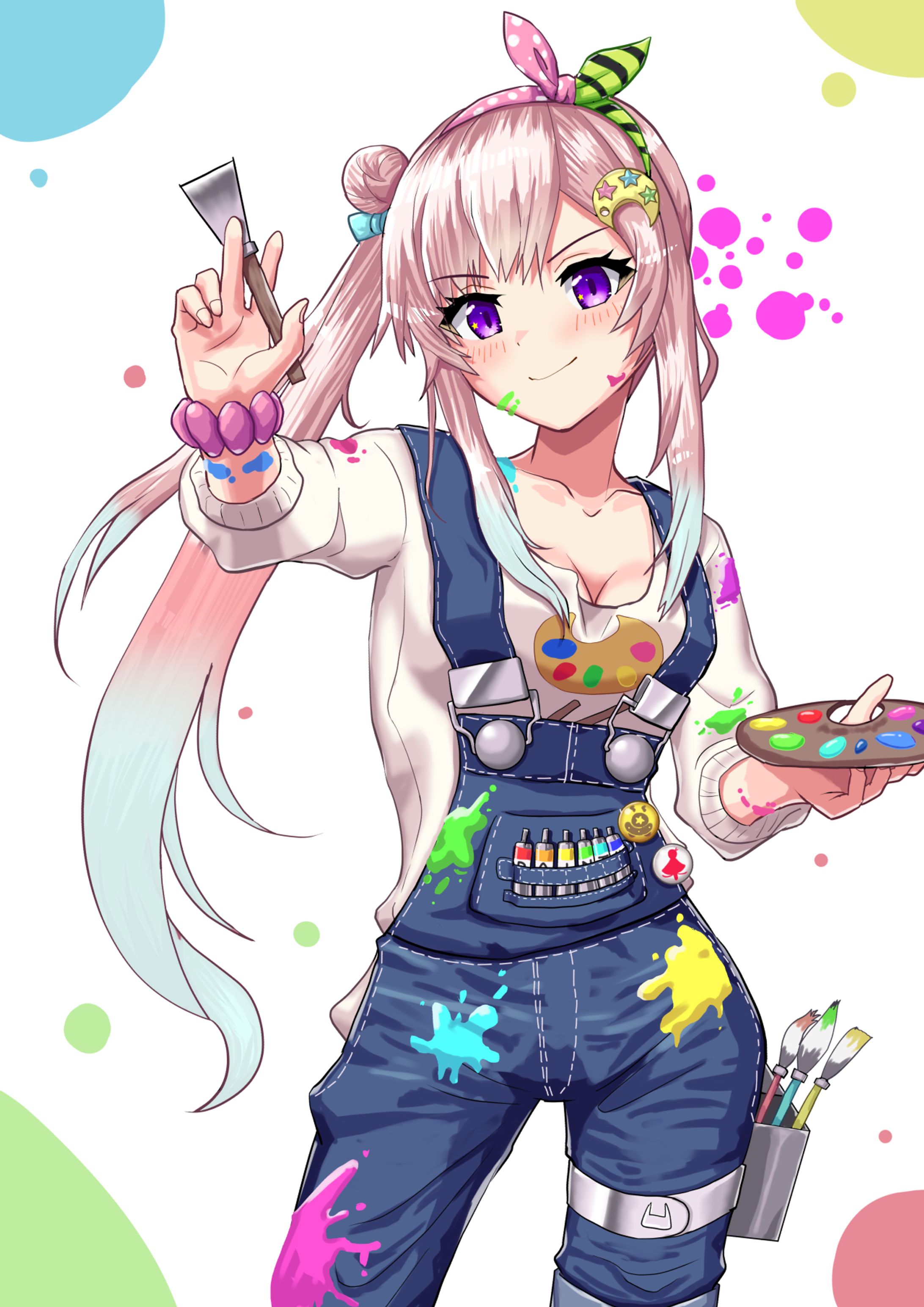 アイラニ・イオフィフティーンさんファンアート-1