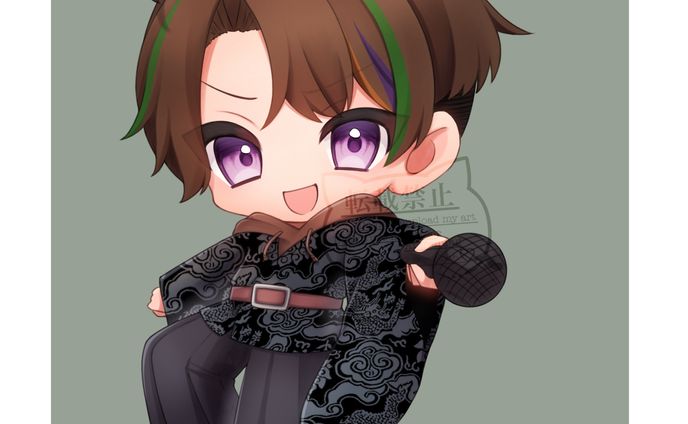 SDイラスト