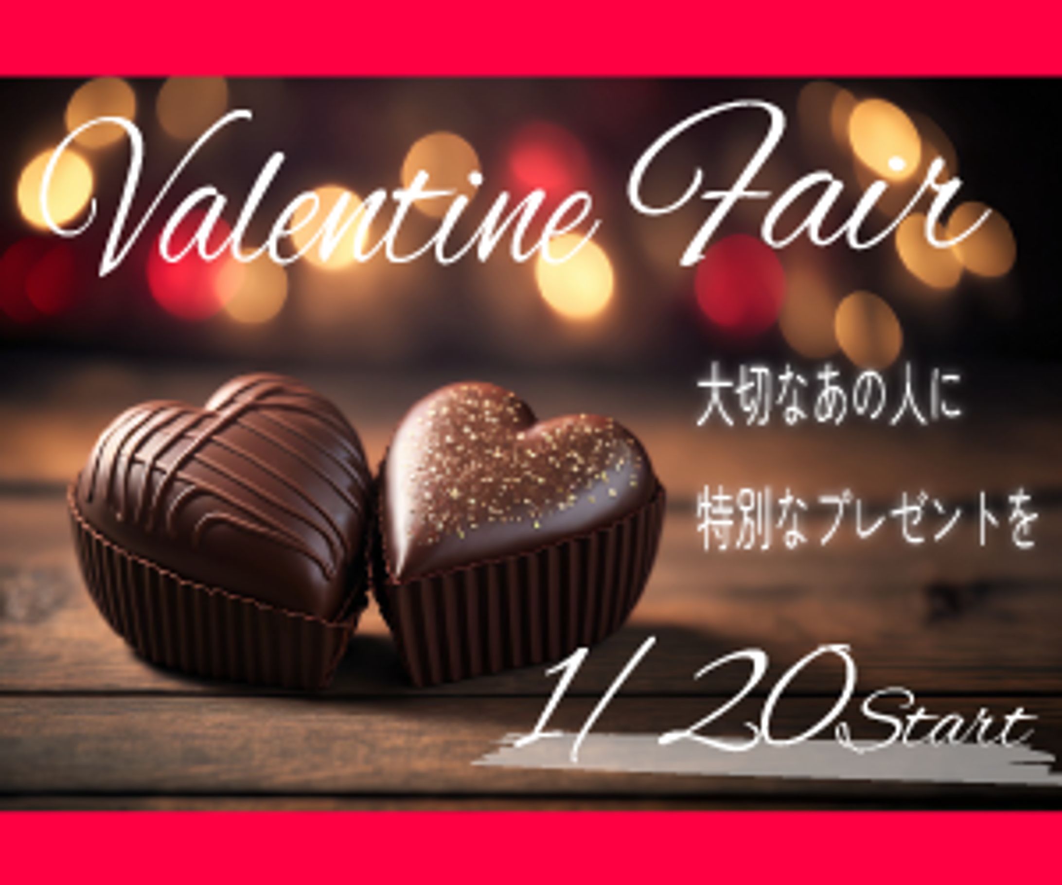 バレンタイン 1-1