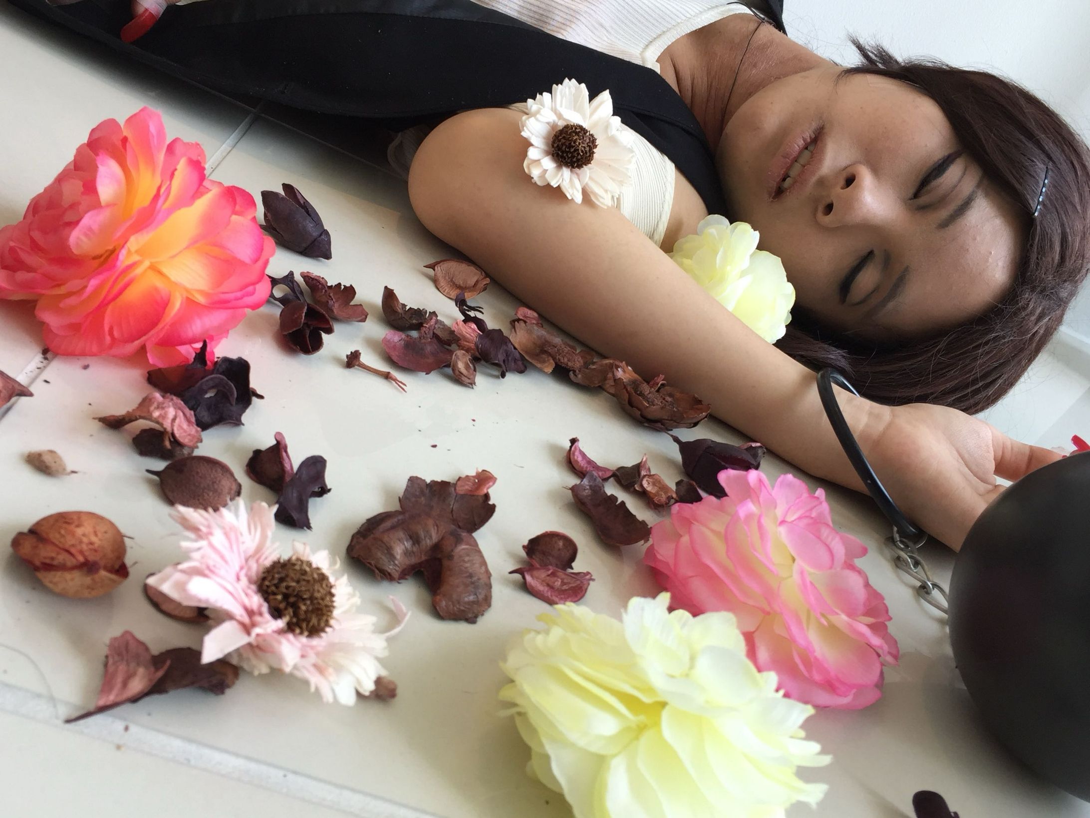 人物写真のレタッチ②-1