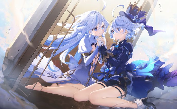 fanarts、ボカロ