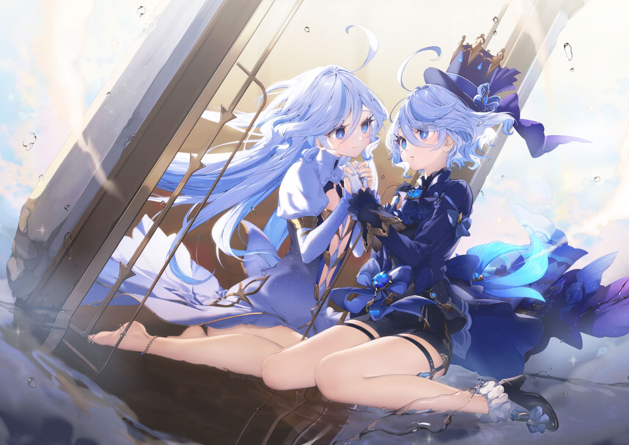 Fanart│原神-1