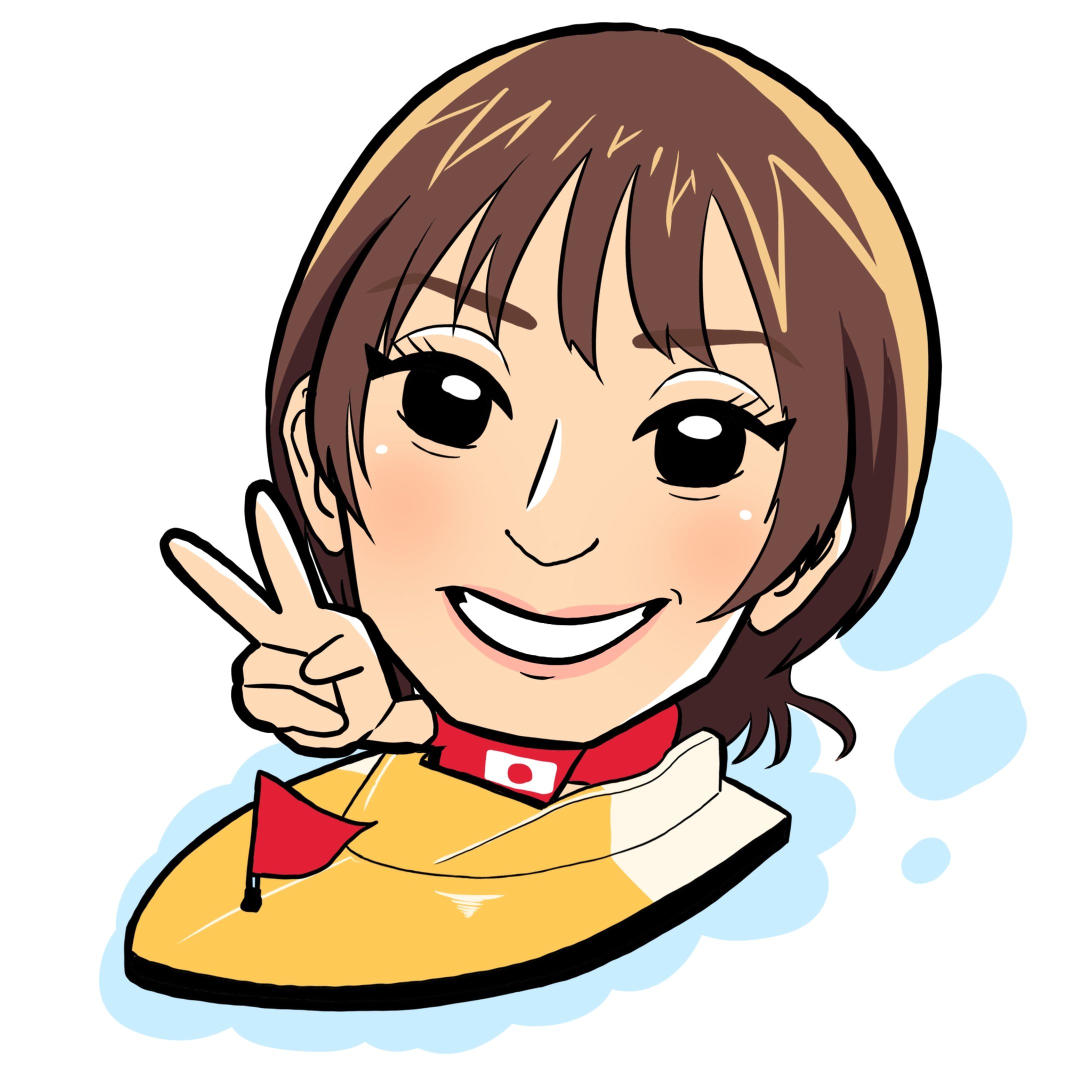 似顔絵イラスト-1