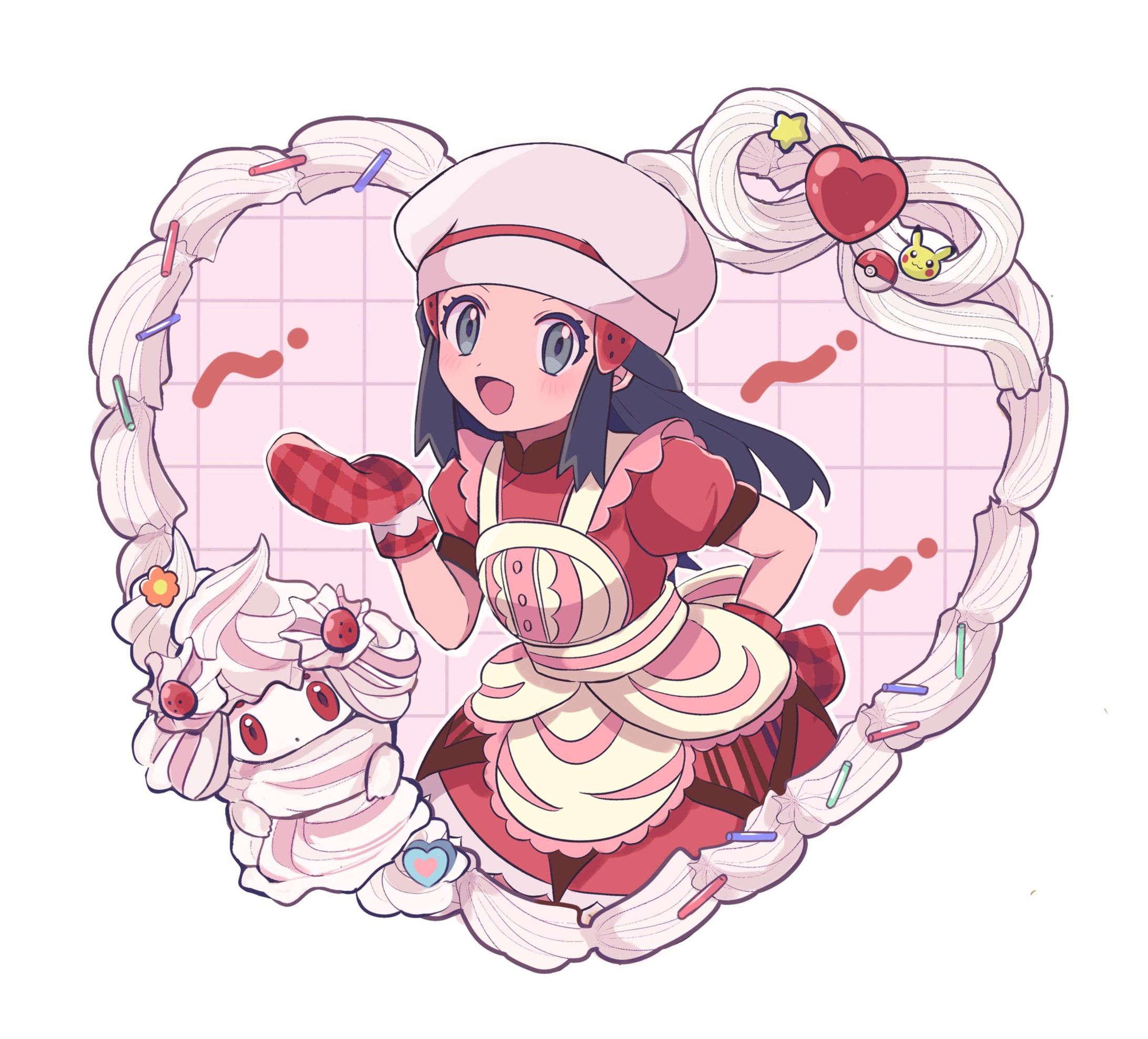 ポケットモンスター　ファンアート-1