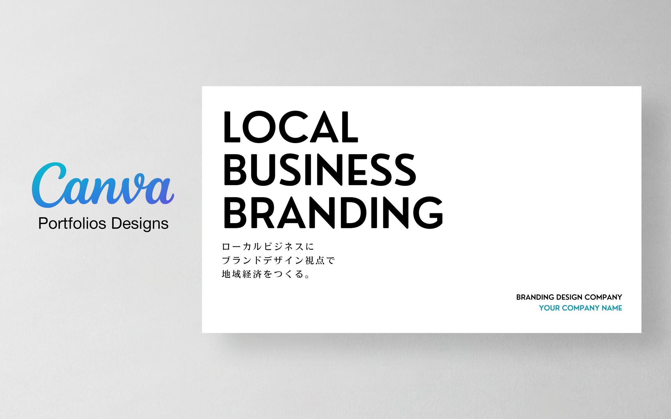 Canva / Presentation Templates-1