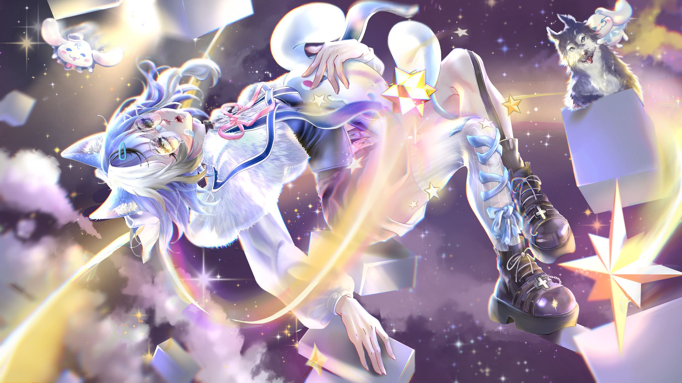 Art Contest Entry -1