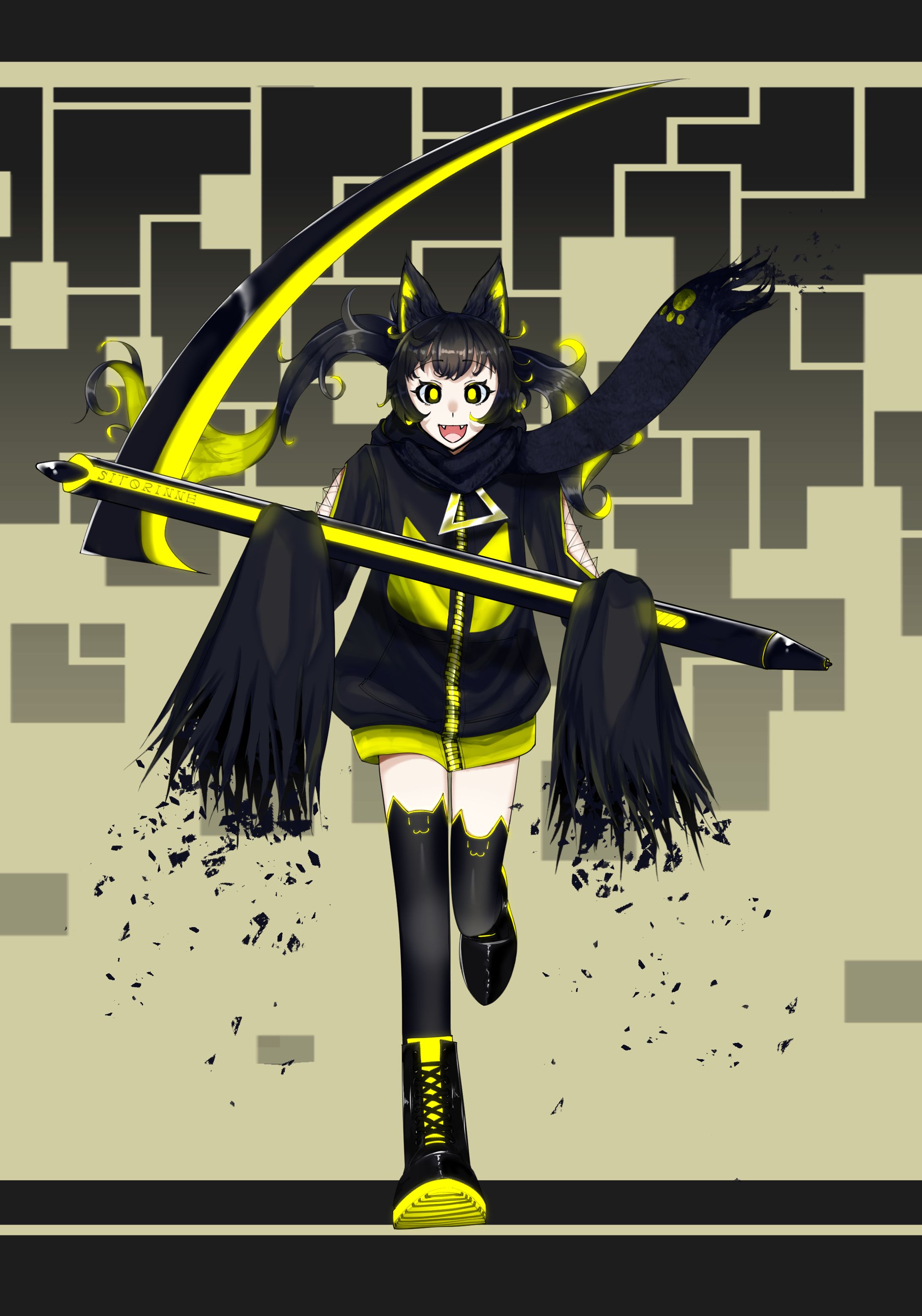 IRIAMU　立ち絵-1