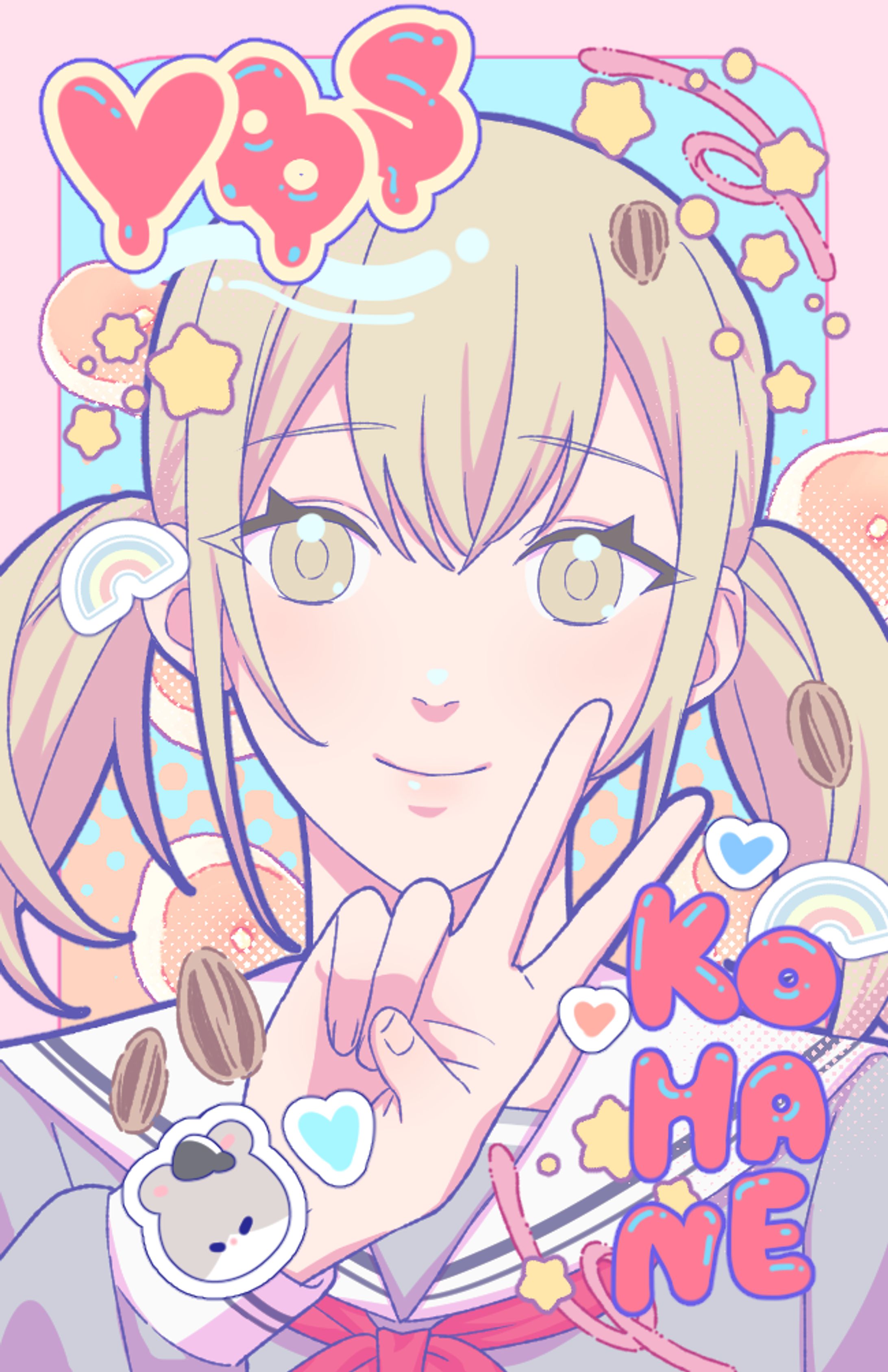 プロセカVBS fanmade photocard-1
