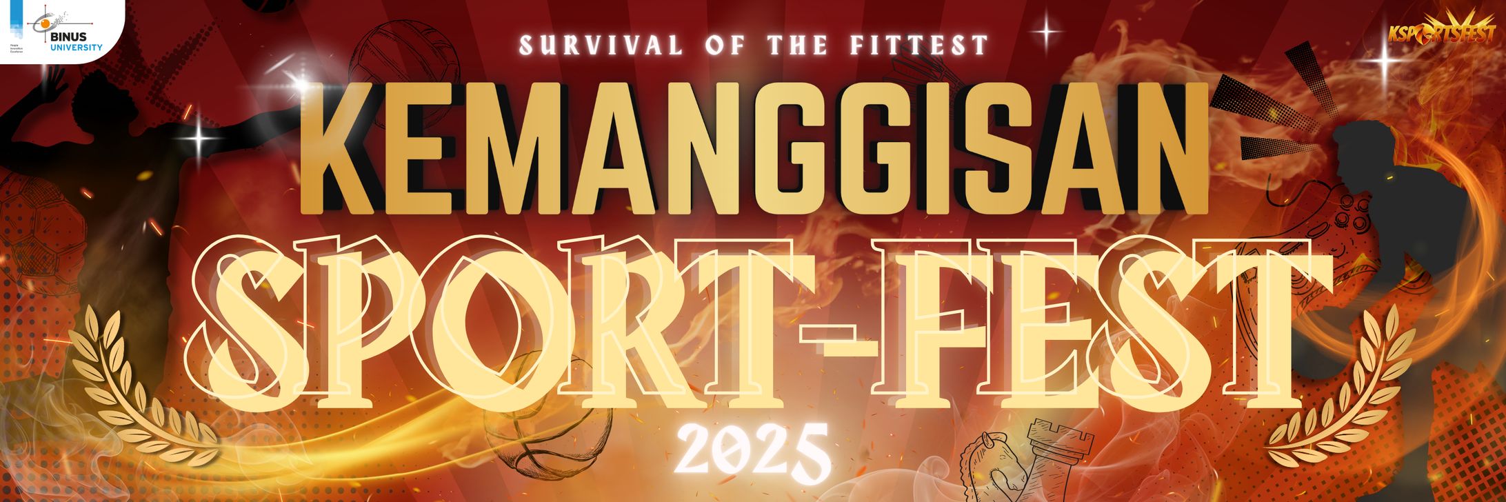 BINUS Kemanggisan Sports Fest-1