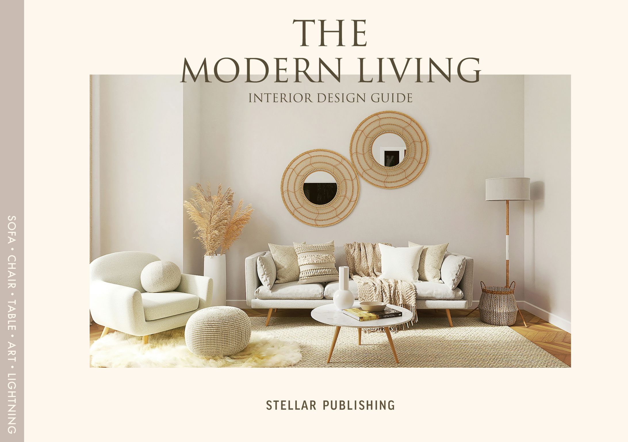 【架空ページ】インテリアデザインガイドの表紙-1