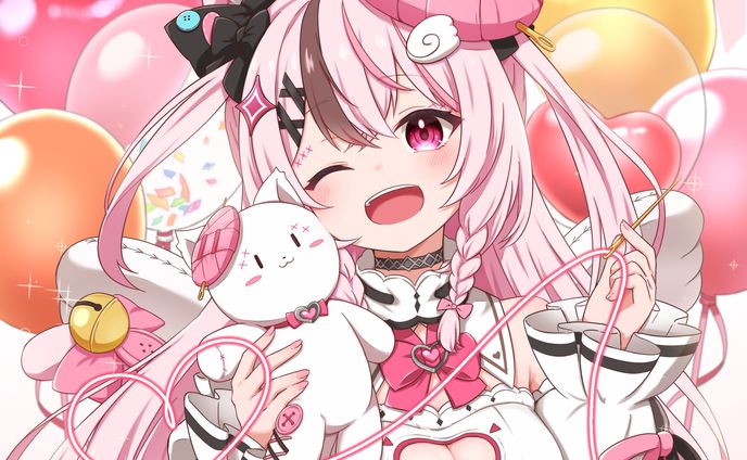 記念ファンアート