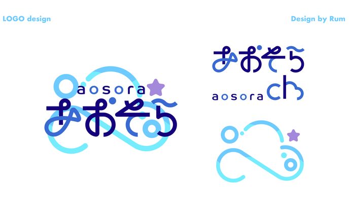 あおそら様 チャンネルロゴ