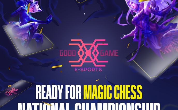 [Feed] Good Game Esport - Commission