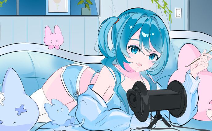 女性キャラクター