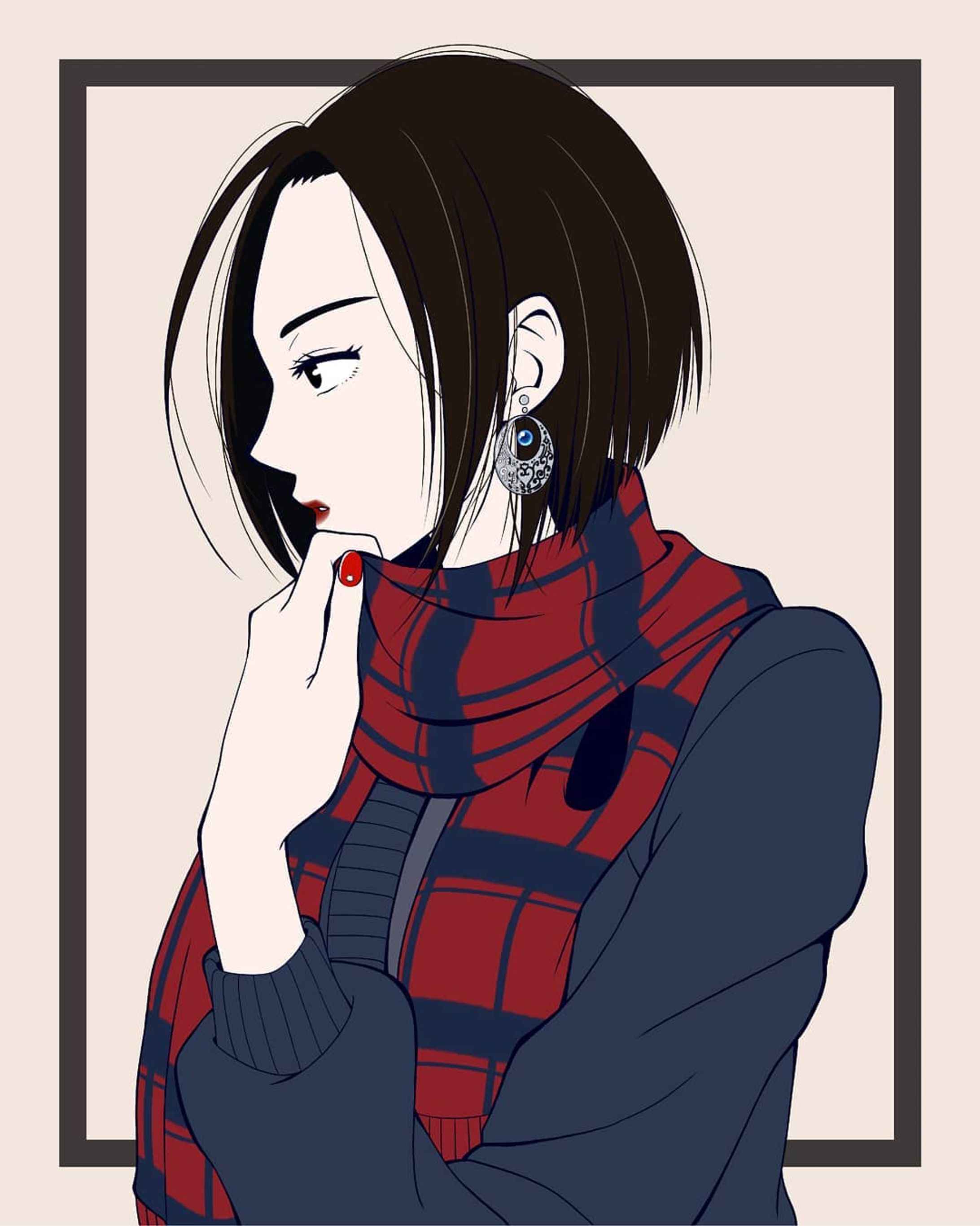 すっかり寒くなりましたね。
皆さま体調には特にお気をつけくださいませ。

#illust #illustration #sketch #drawing #artwork #art
#イラスト #イラストレーション #ファッションイラスト #ガールズイラスト #女の子イラスト #女性イラスト #イラストグラム #スケッチ #ドローイング #sai #絵が好きな人と繋がりたい﻿ #絵描きさんと繋がりたい-1