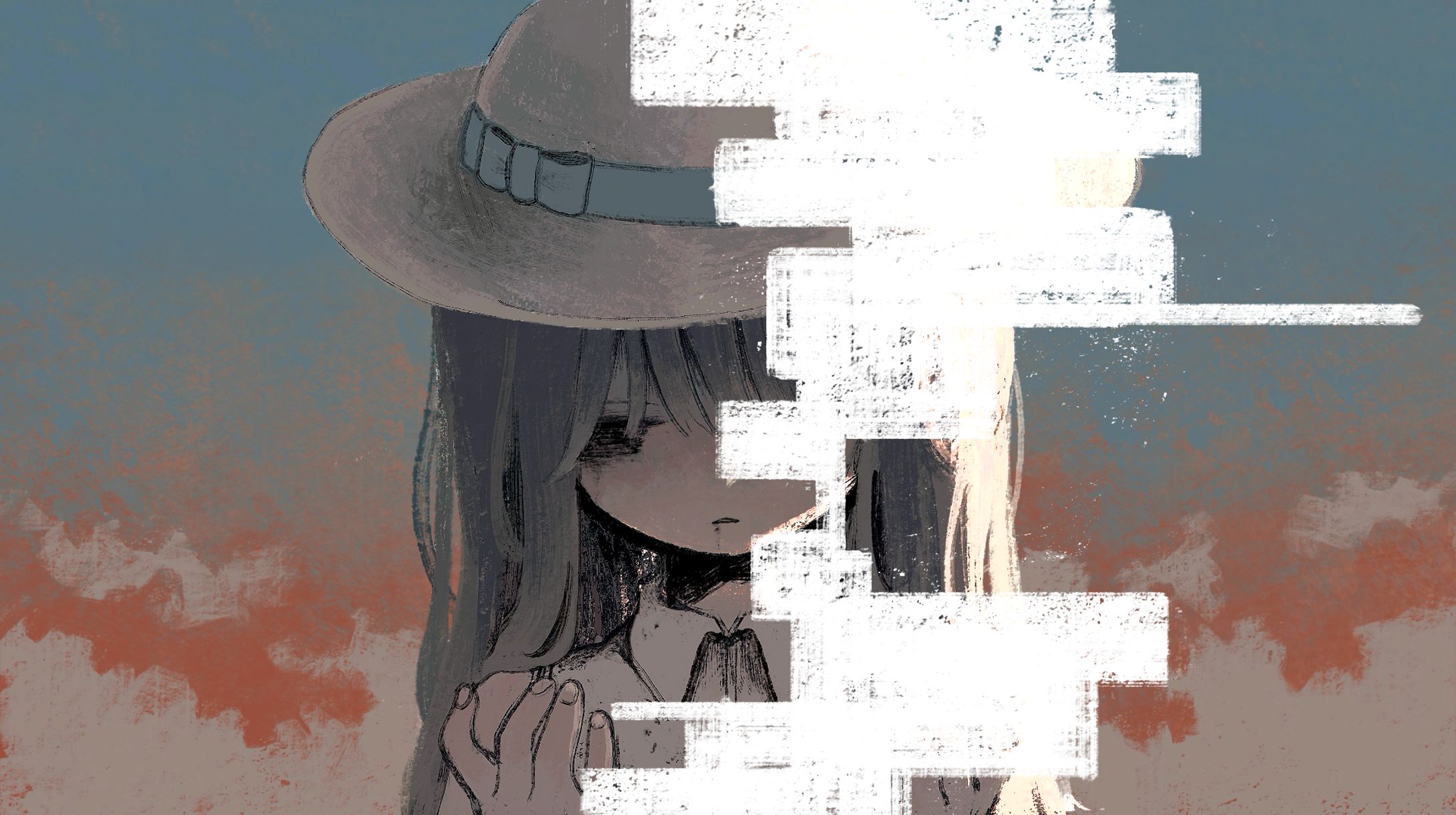 【ご依頼】歌ってみた動画サムネイルイラスト-1
