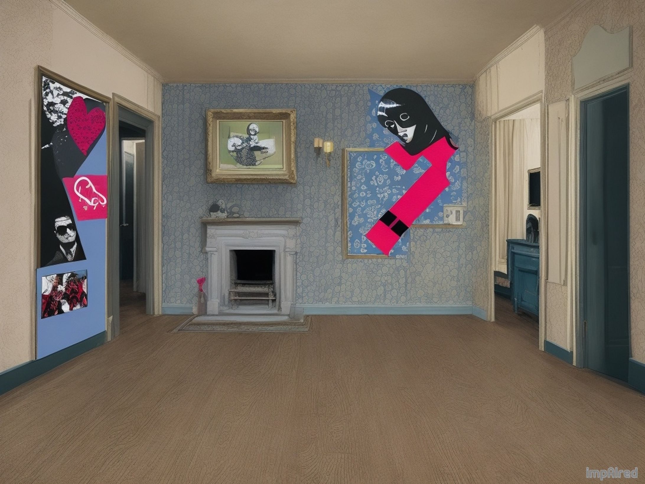 A spy in the house of love II-1