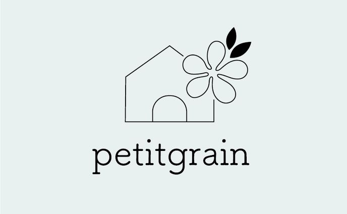 ロゴ／Petitgrain
