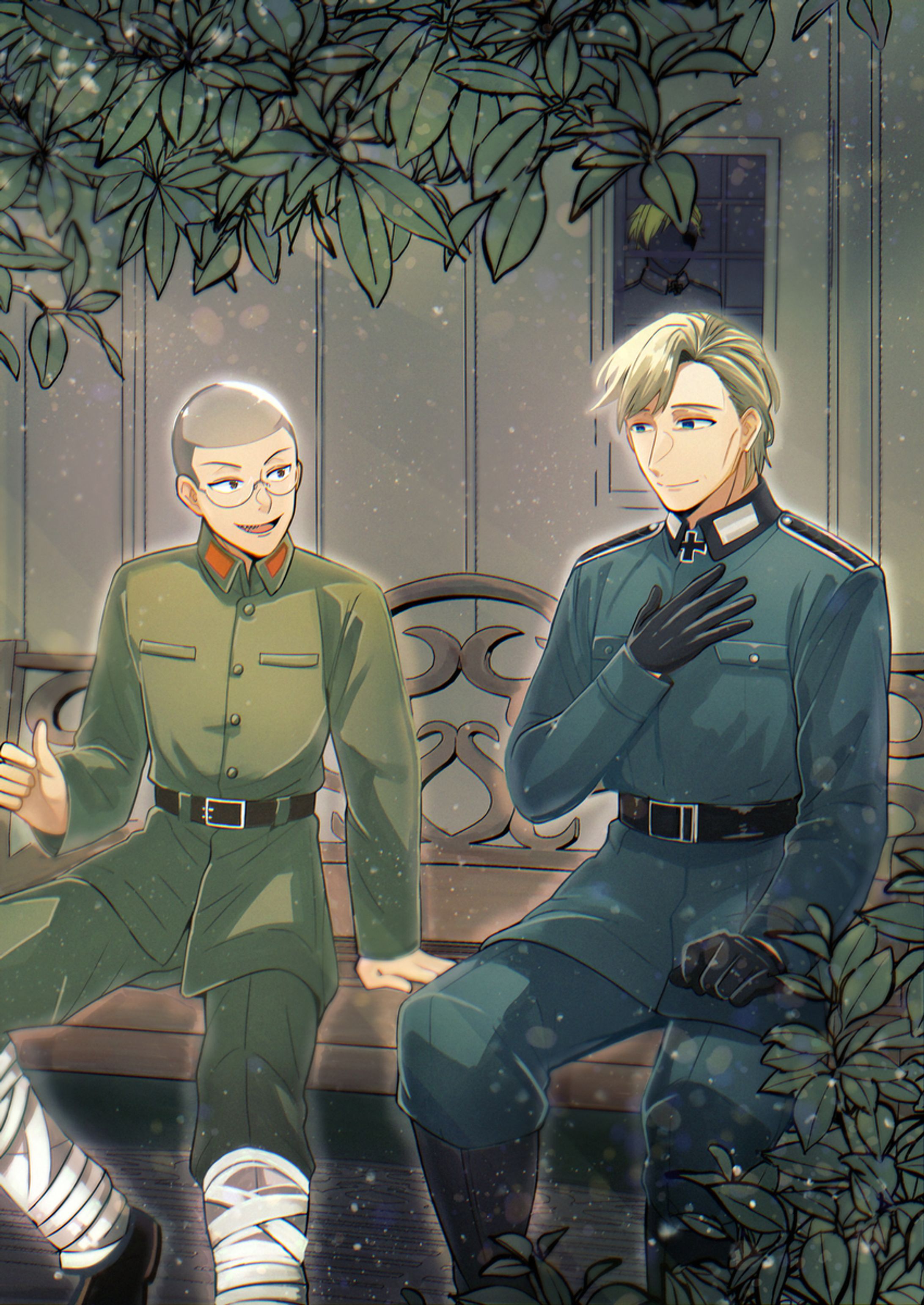 ご依頼イラスト2023～2025-1