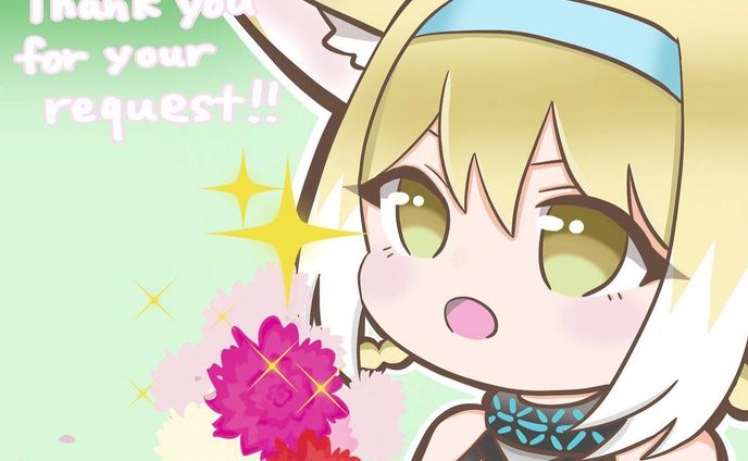 #アークナイツ_ファンアート 
#アークナイツ 
#arknightsfanart 
#arknights 
#明日方舟 
#スズラン 
#我らが光