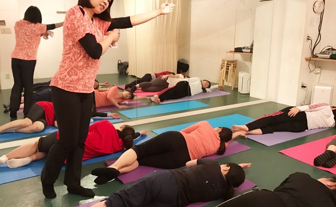【人気No.１！】肩こり腰痛にタオル１本で！全身ほぐし筋膜リリース♪