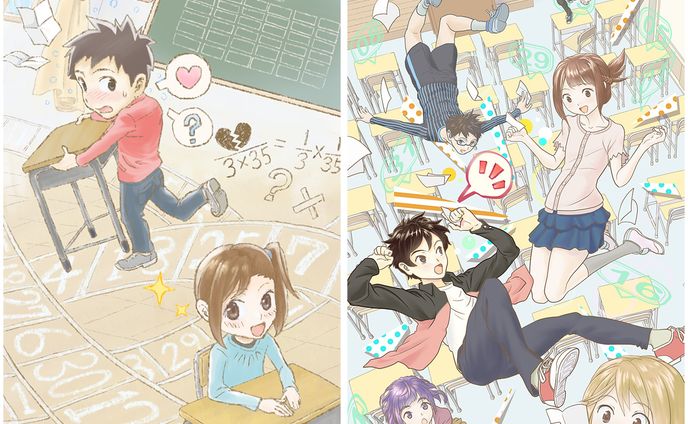 漫画・イラスト、子供向け