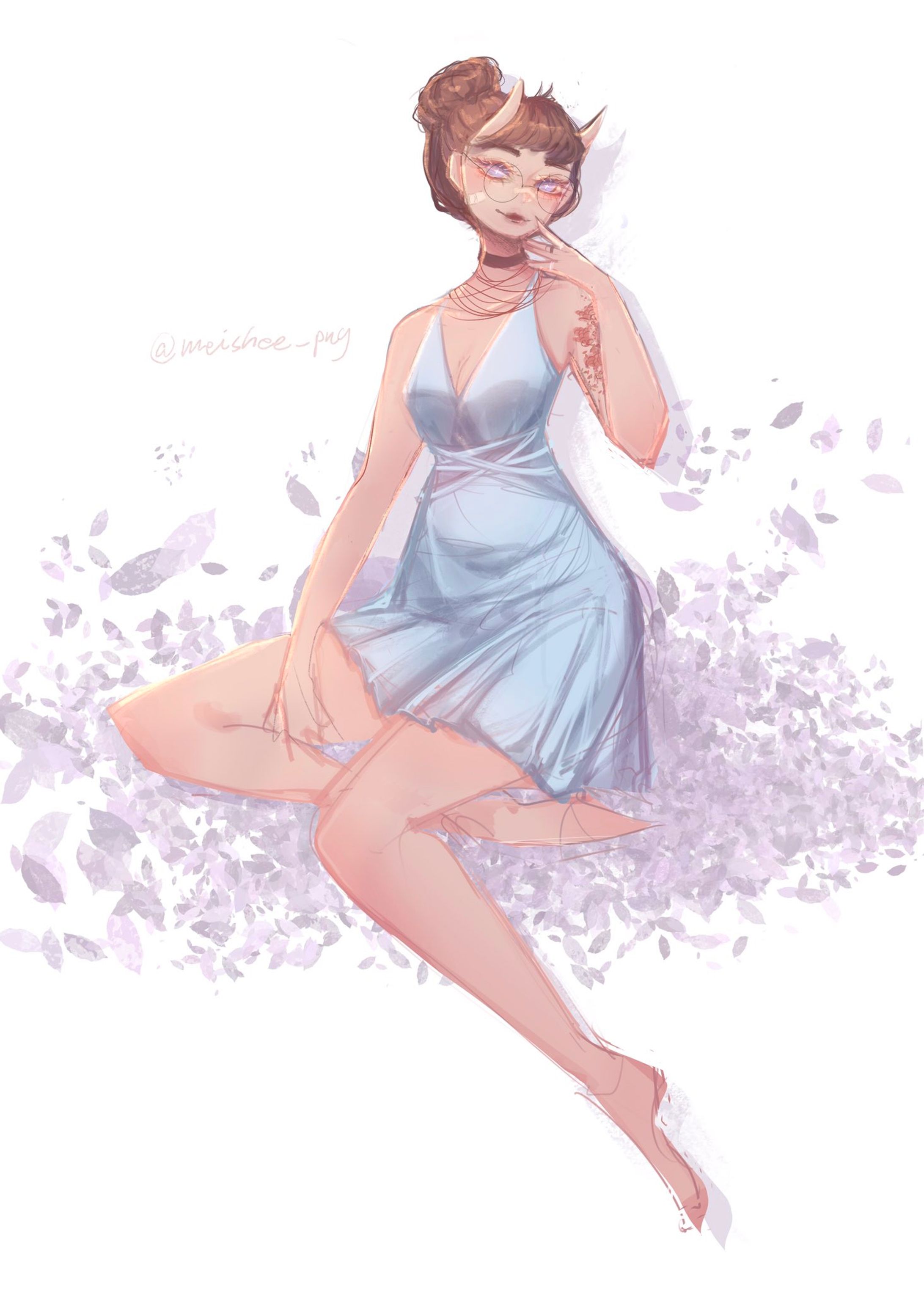 Art Trade with @guyabanoh-1