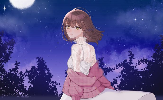 水兎ヨル様original曲サムネイル