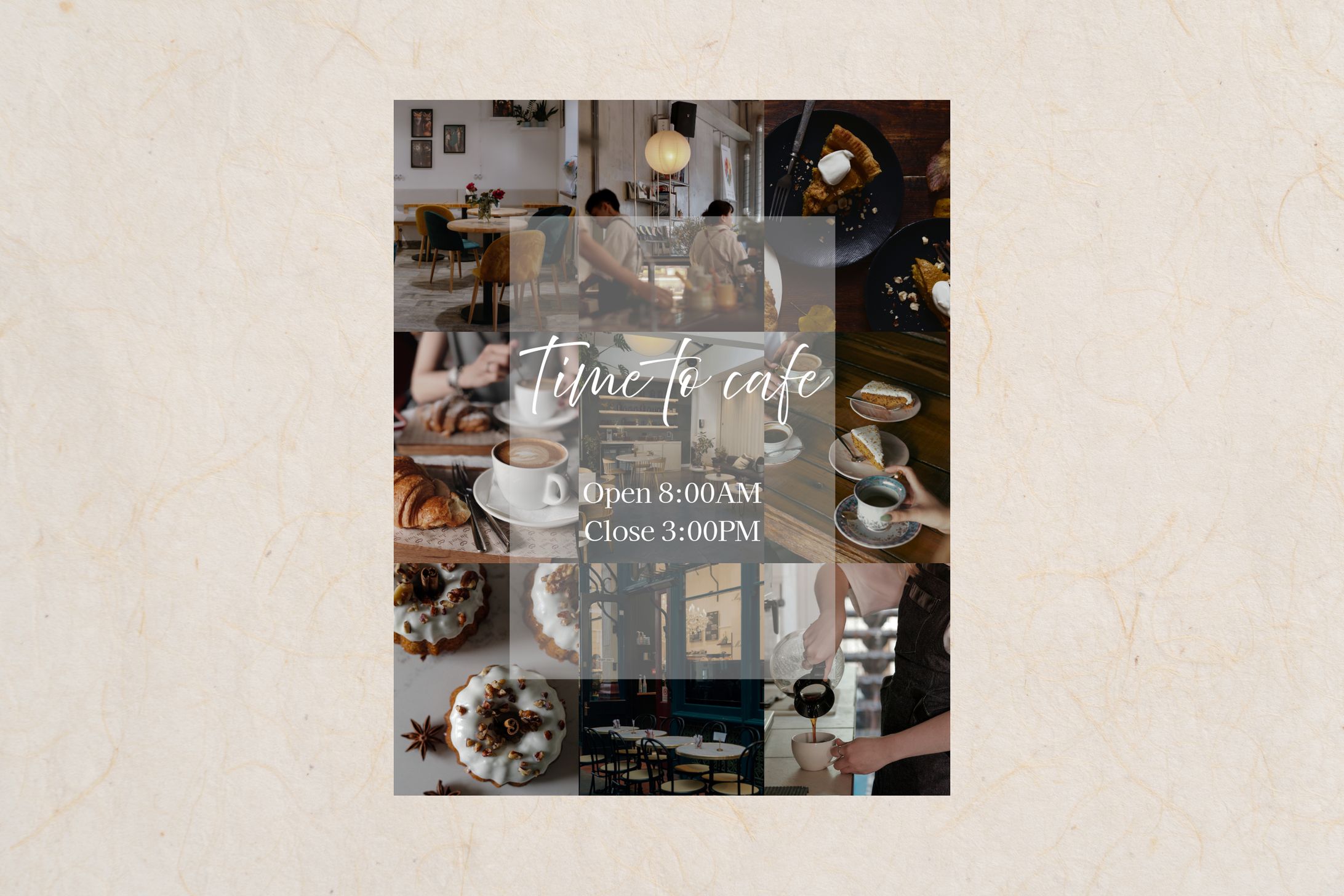 カフェ　広告バナー-1