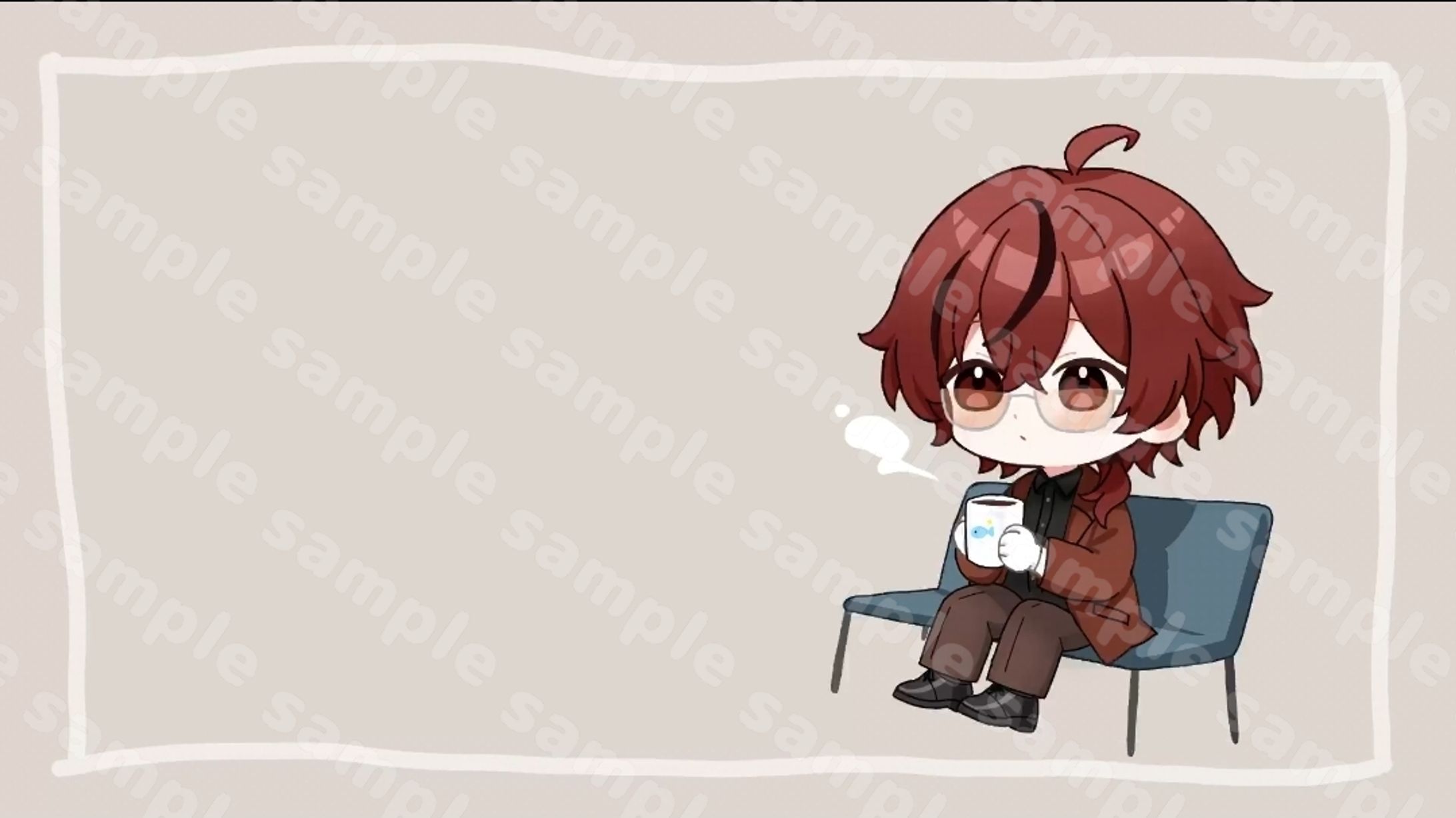 Vtuber Loop Animation-1