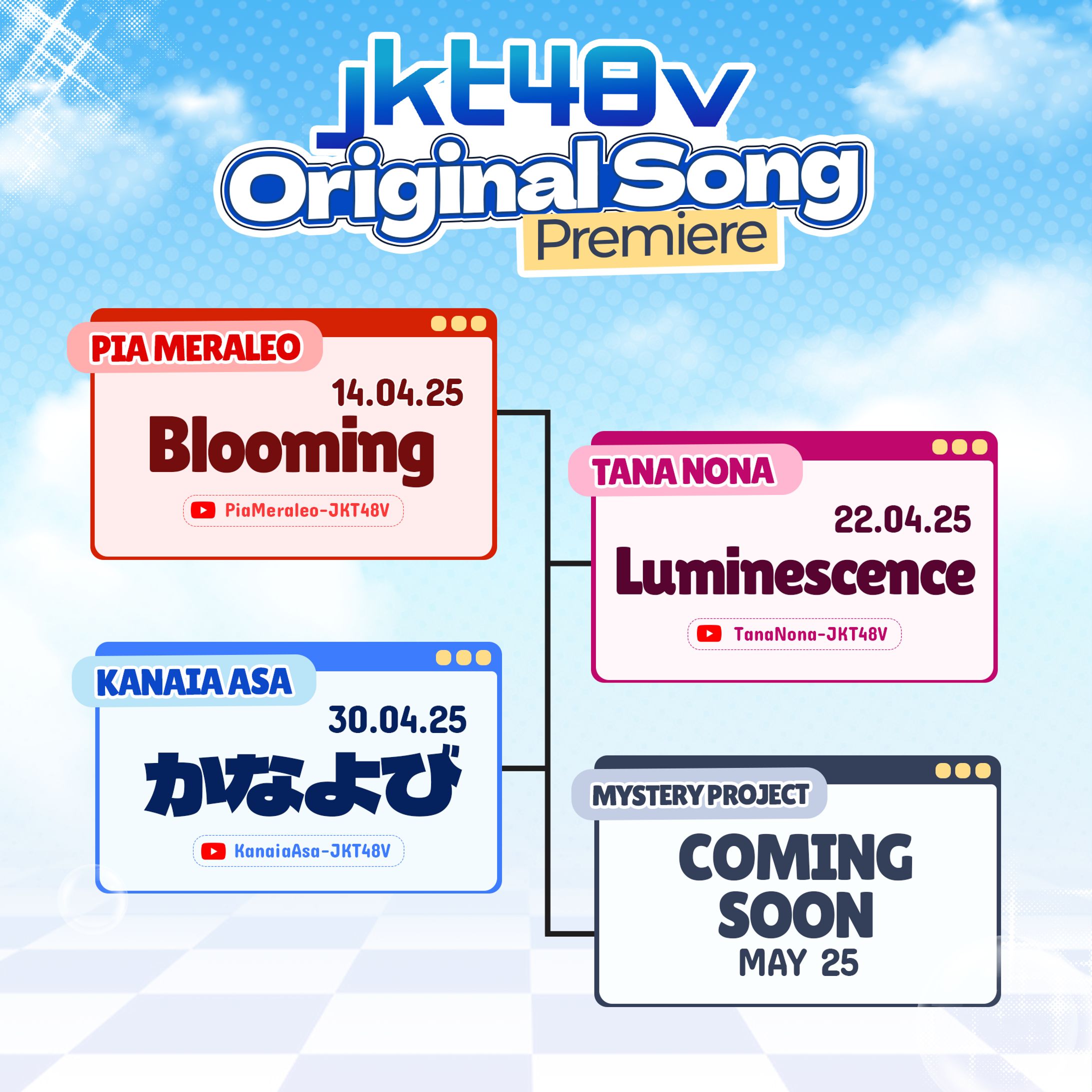 JKT48V Original Song Premiere-1