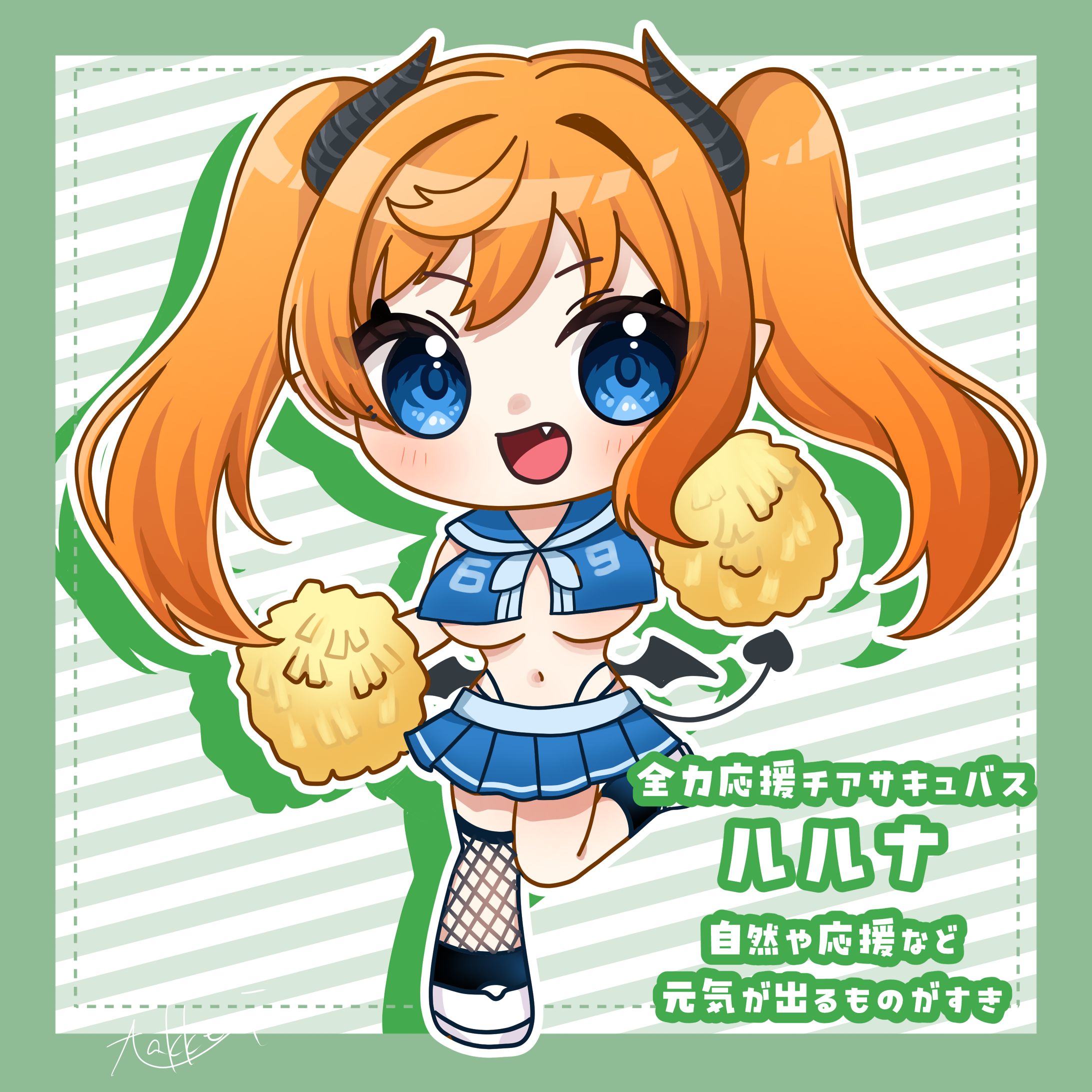 デフォルメイラスト関係-1