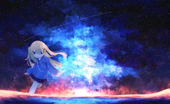 PIKASONIC様「Mind Enhancement」ジャケットイラスト