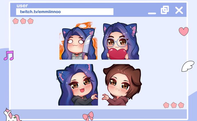 ✦commission、wr