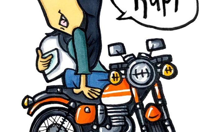@t.hazuki.82
#drawing #illustration #art #artwork #bike #music #cartoon #estrella #カワサキ #エストレヤ #イラスト #落書き #イラストレーター #絵 #アート #カートゥーン #女の子イラスト #ガールズイラスト #バイク #バイク女子