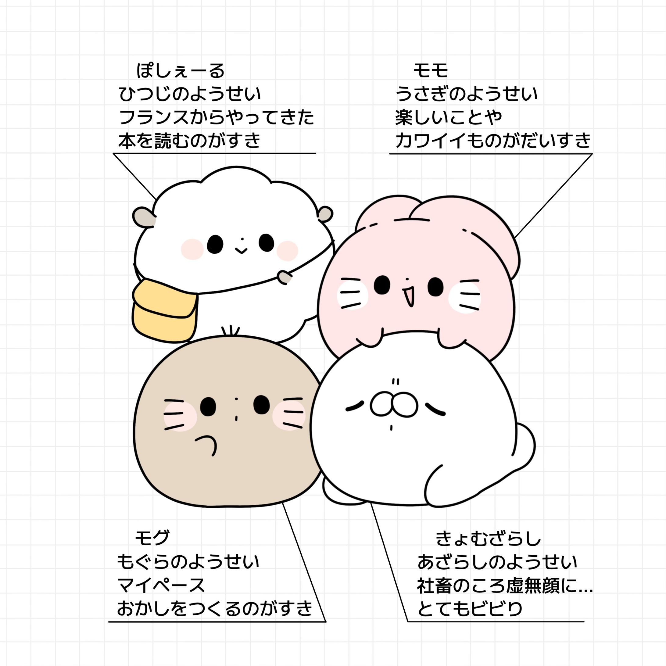 オリジナルキャラクター-1