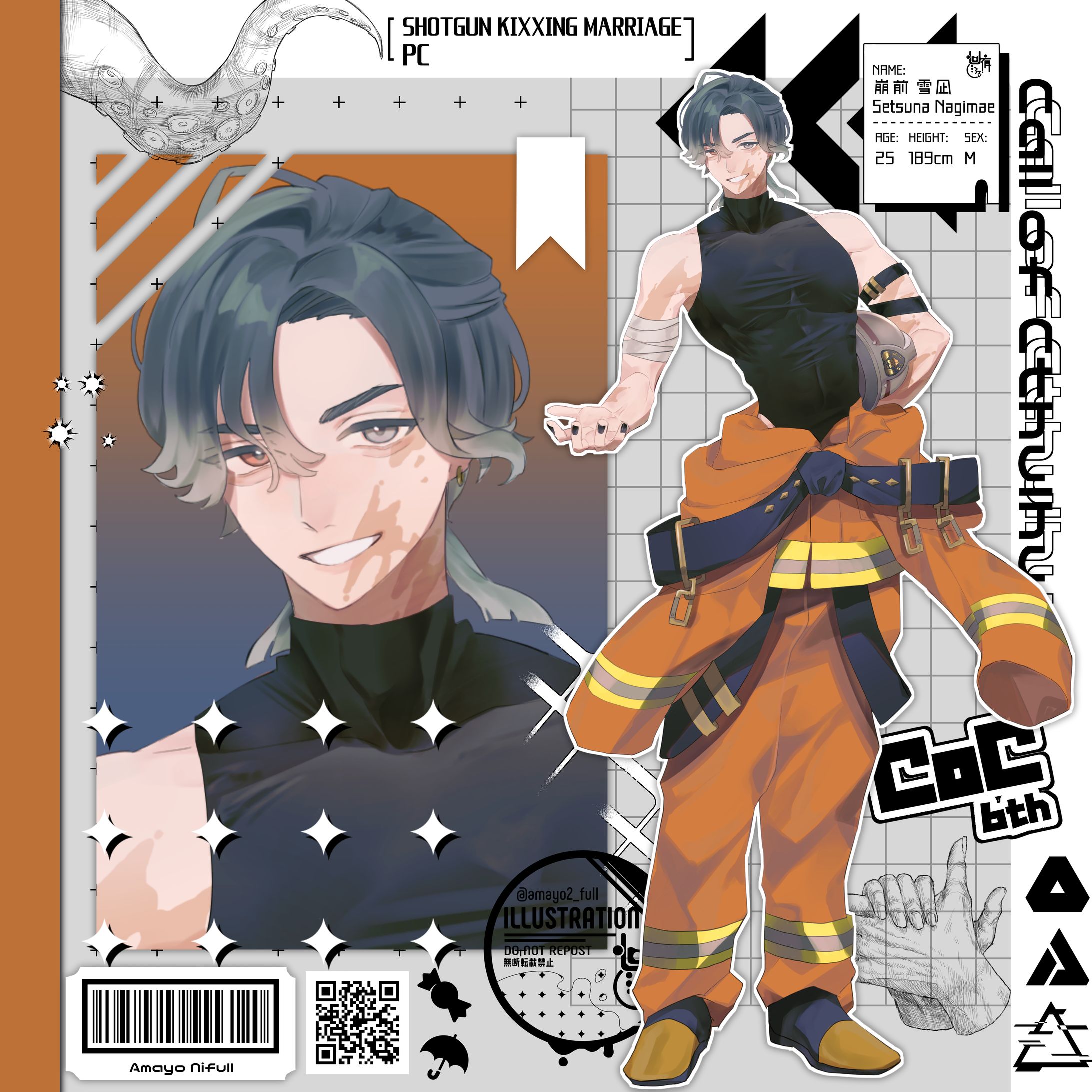 TRPG立ち絵&ディスプレイ-1