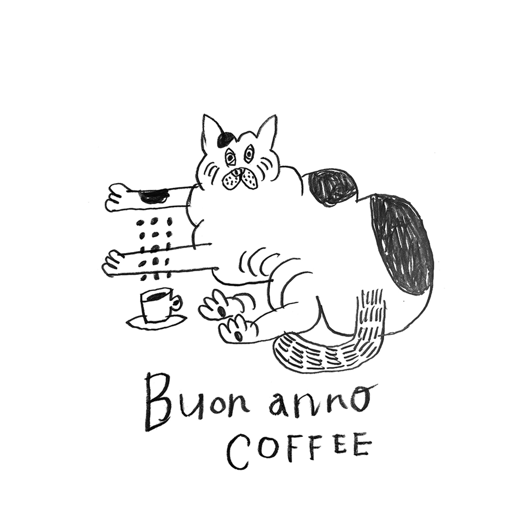 BuonAnno_coffee / パッケージ-1