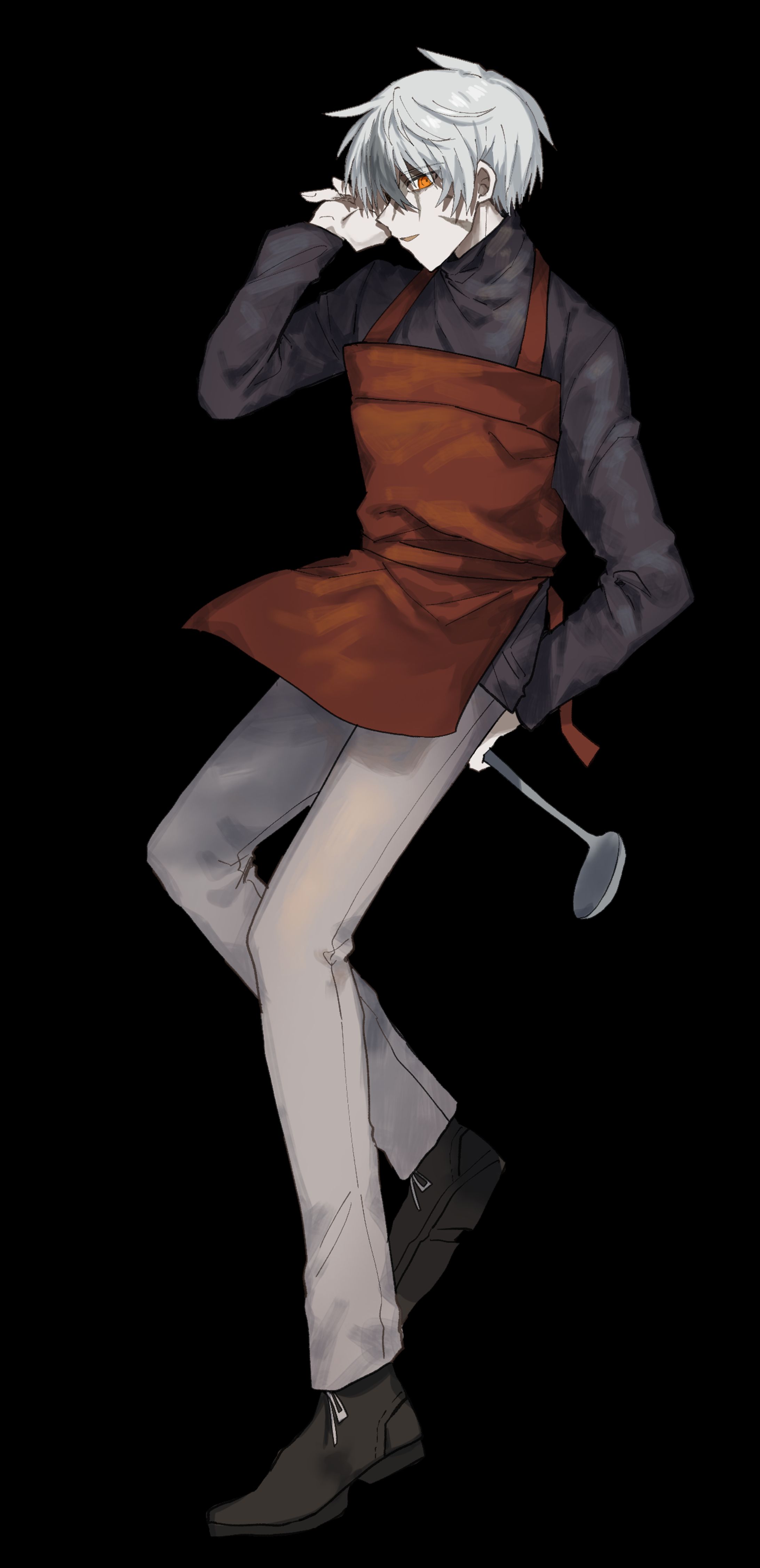 男の子-立ち絵-1