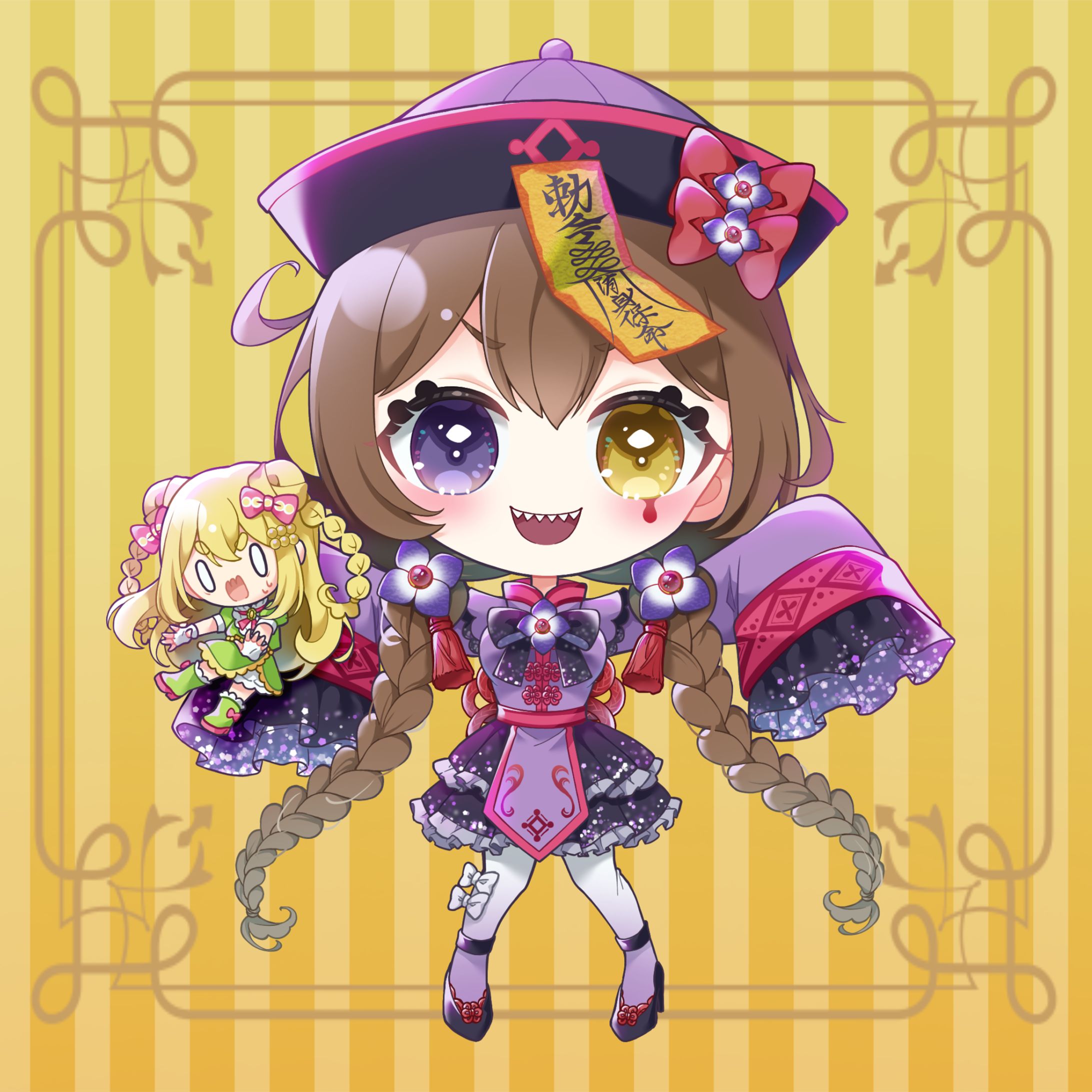 デフォルメイラスト-1