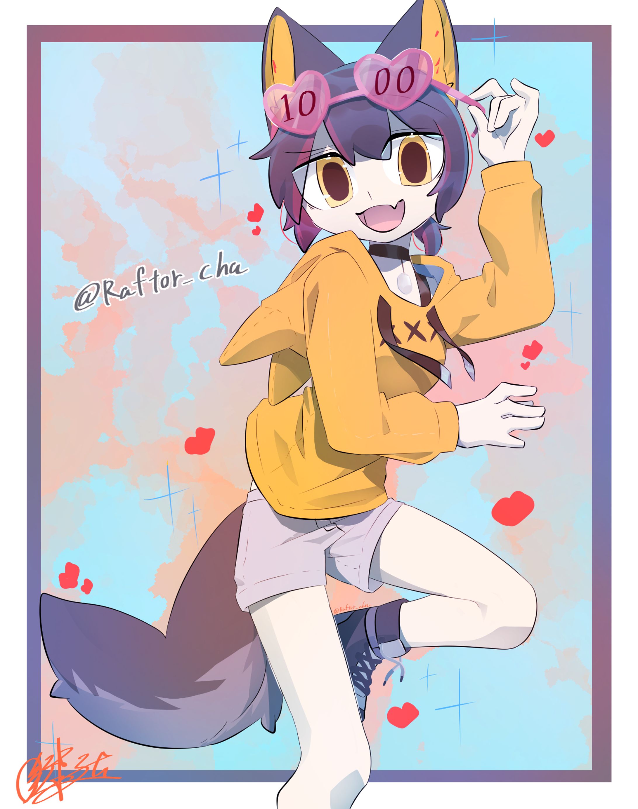 よその子🐺💖-1