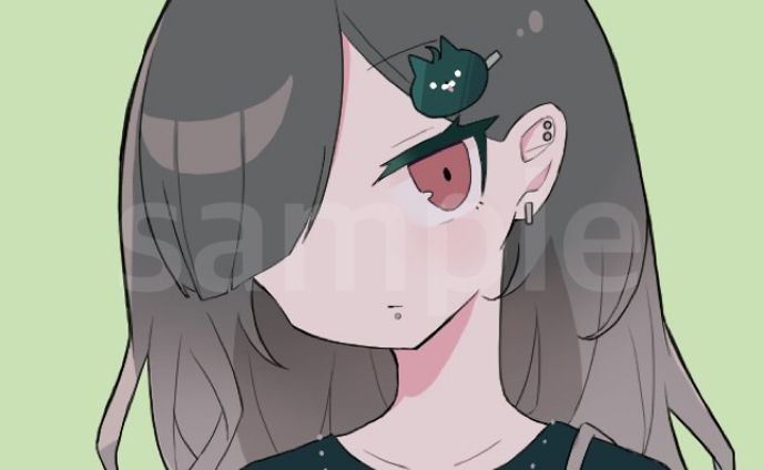 【ご依頼】アイコン